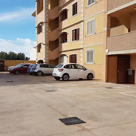Apartment Le Mansarde Oristano