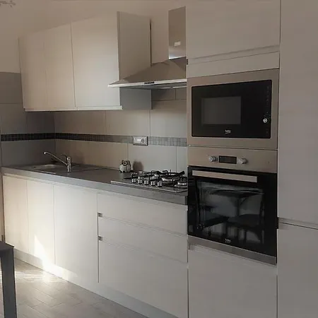 Le Mansarde Apartment Oristano