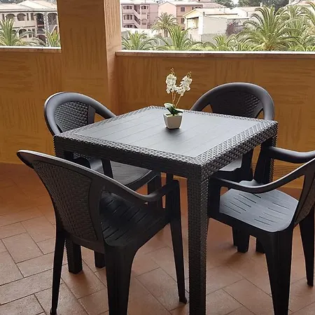 Le Mansarde Apartment