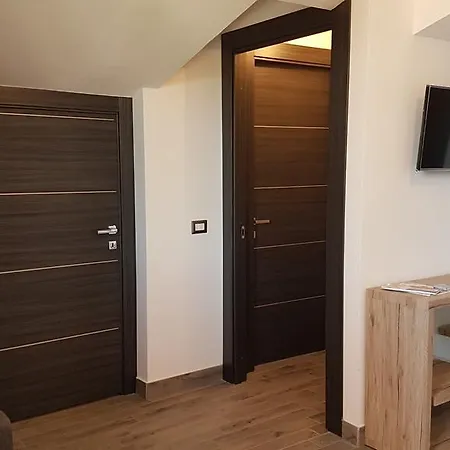 Apartment Le Mansarde *