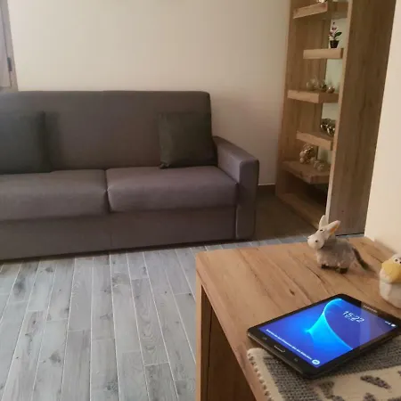 Apartment Le Mansarde Oristano