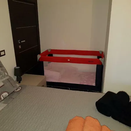 Le Mansarde Apartment